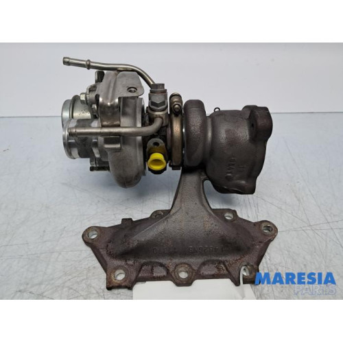 Renault - Clio - Turbo