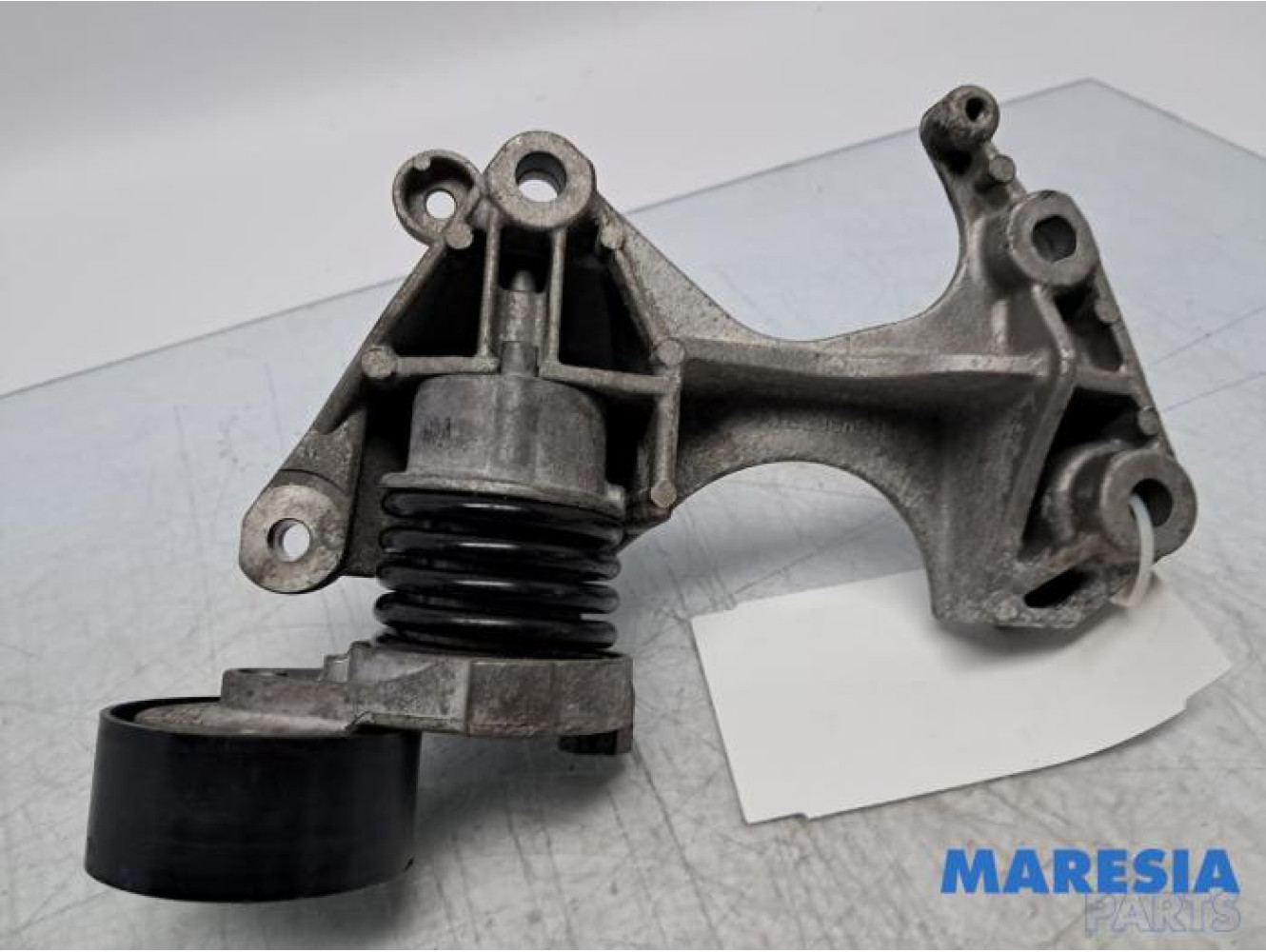 Renault - Clio - Dynamosteun boven