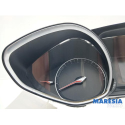 Peugeot - 308 - Instrumentenbrett