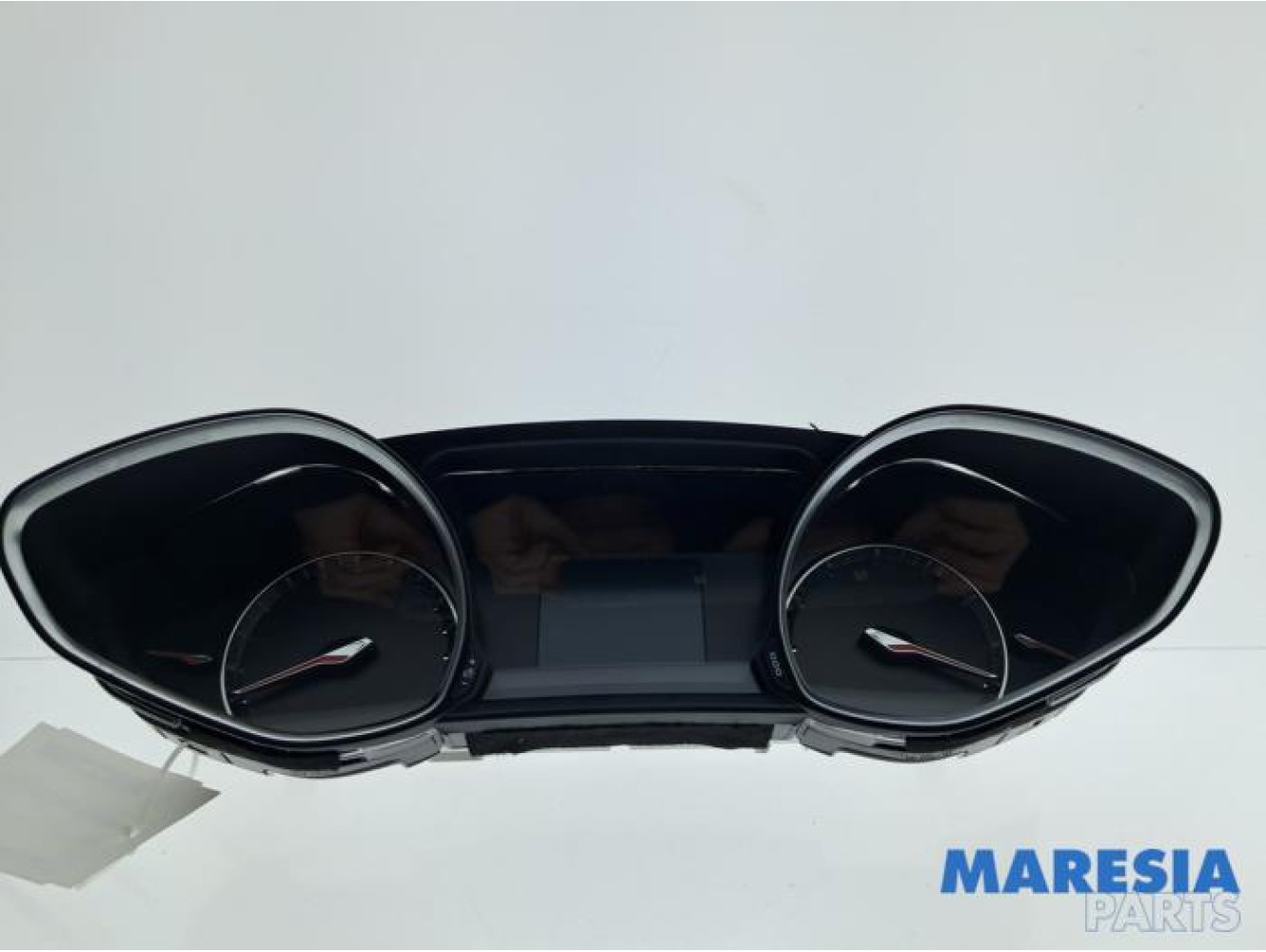 Peugeot - 308 - Instrumentenbrett