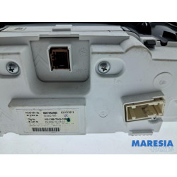 Peugeot - 308 - Instrumentenbrett