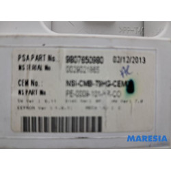 Peugeot - 308 - Instrumentenbrett