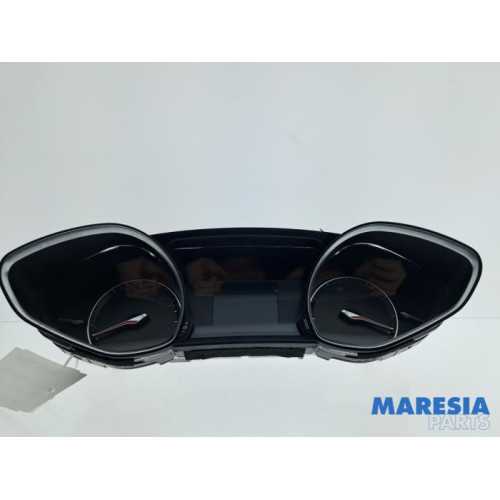 Peugeot - 308 - Instrument panel