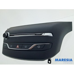 Peugeot - 308 - Radio control panel
