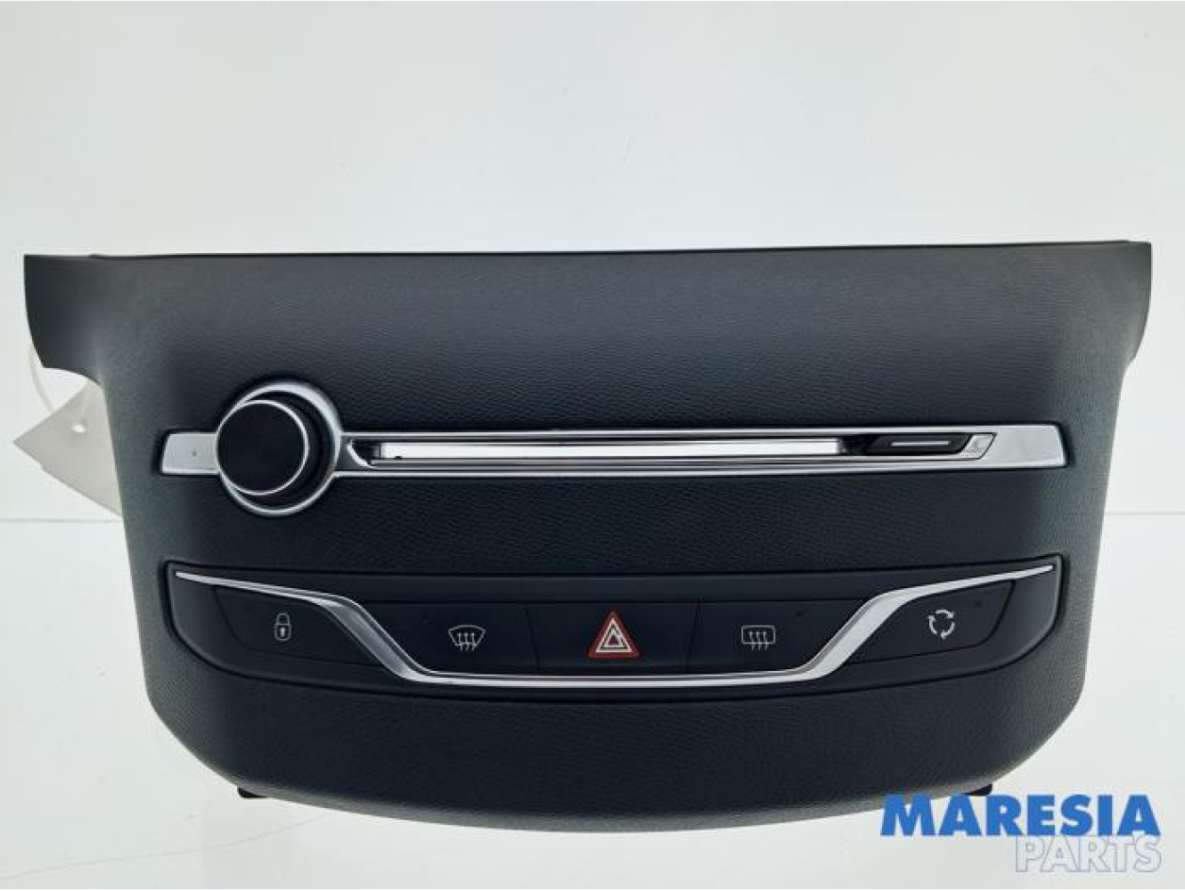 Peugeot - 308 - Radio control panel