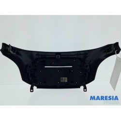 Peugeot - 308 - Radio control panel
