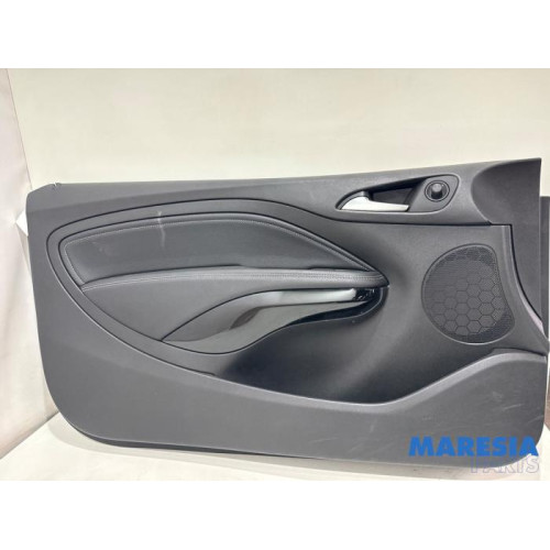 Opel - Adam - Revêtement portière 2portes gauche