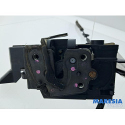 Peugeot - 308 - Door lock mechanism 4-door, front left