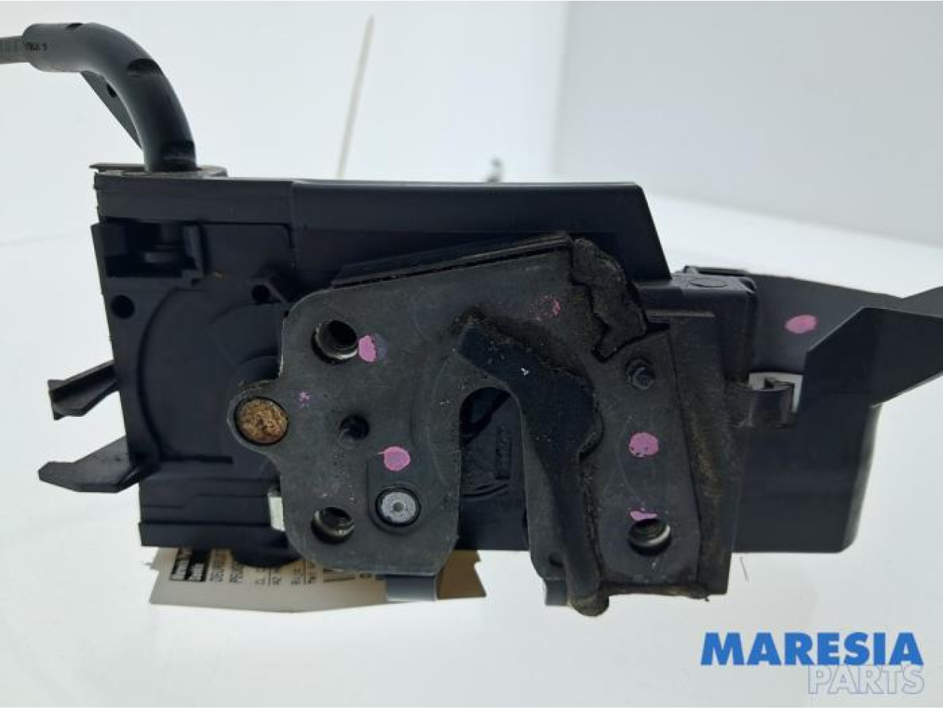 Peugeot - 308 - Door lock mechanism 4-door, front left