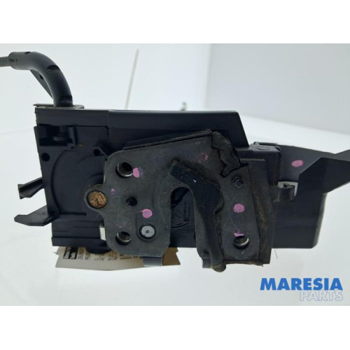 Peugeot - 308 - Door lock mechanism 4-door, front left