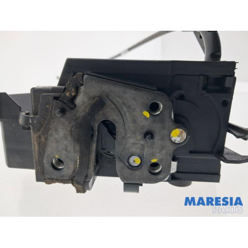 Peugeot - 308 - Deurslot Mechaniek 4Deurs rechts-voor