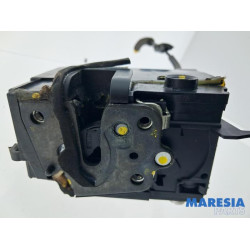Peugeot - 308 - Türschlossmechanik 4-türig links hinten