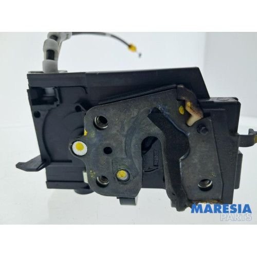 Peugeot - 308 - Deurslot Mechaniek 4Deurs links-achter