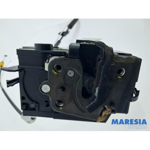 Peugeot - 308 - Serrure portière mécanique 4portes arrière droite