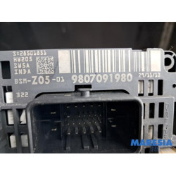 Peugeot - 308 - Fuse box