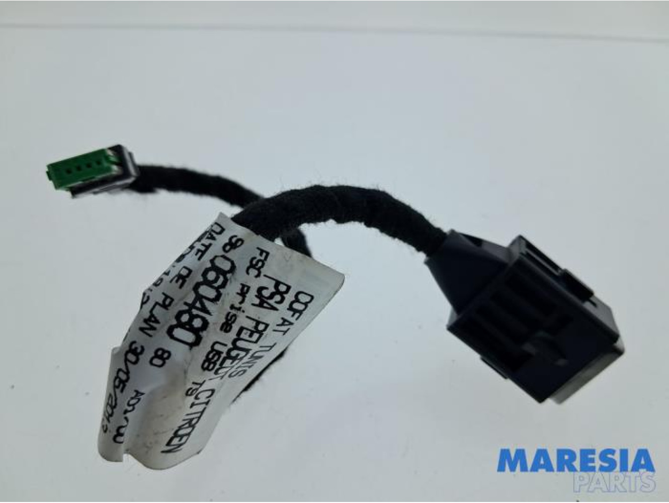 Peugeot - 308 - AUX/USB aansluiting