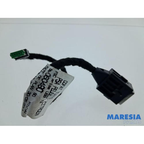 Peugeot - 308 - AUX/USB aansluiting