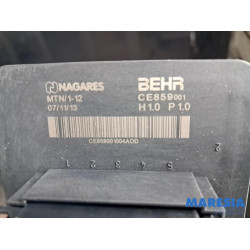 Peugeot - 308 - Heater resistor