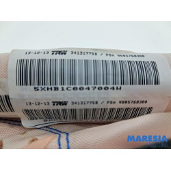 Peugeot - 308 - Roof curtain airbag, right