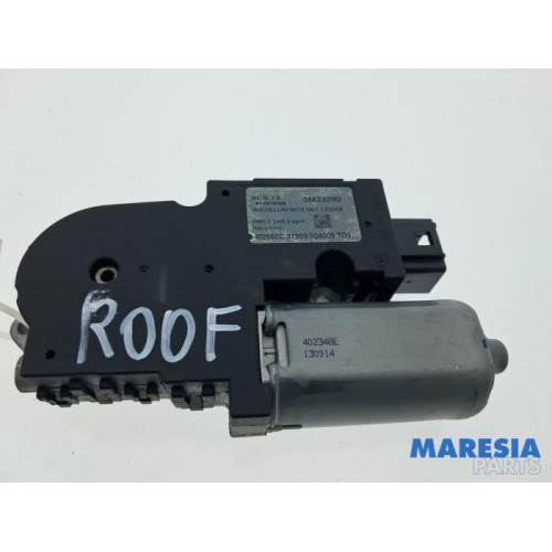 Peugeot - 308 - Moteur toit ouvrant