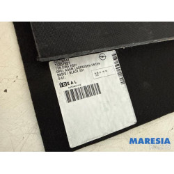 Opel - Adam - Coffre tapis