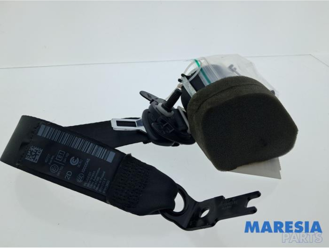 Peugeot - 308 - Ceinture de sécurité arrière droite