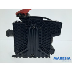 Peugeot - 308 - Fuse box