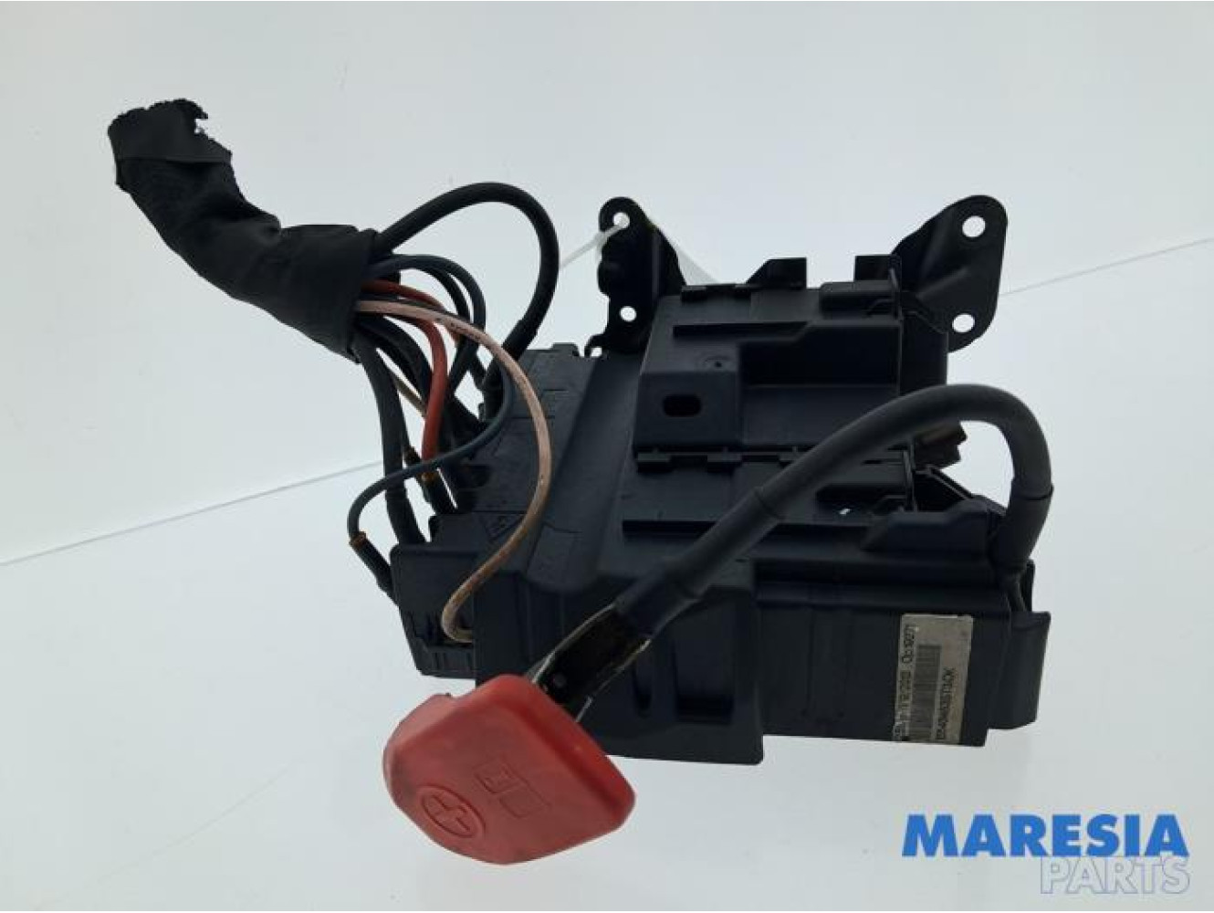 Peugeot - 308 - Fuse box