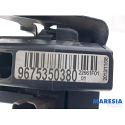 Peugeot - 308 - Fuse box