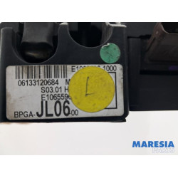 Peugeot - 308 - Fuse box