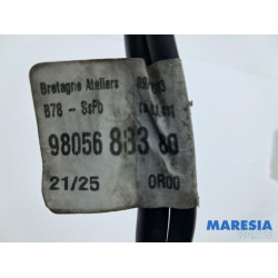 Peugeot - 308 - Batteriesensor