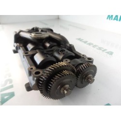 Renault - Laguna - Sump