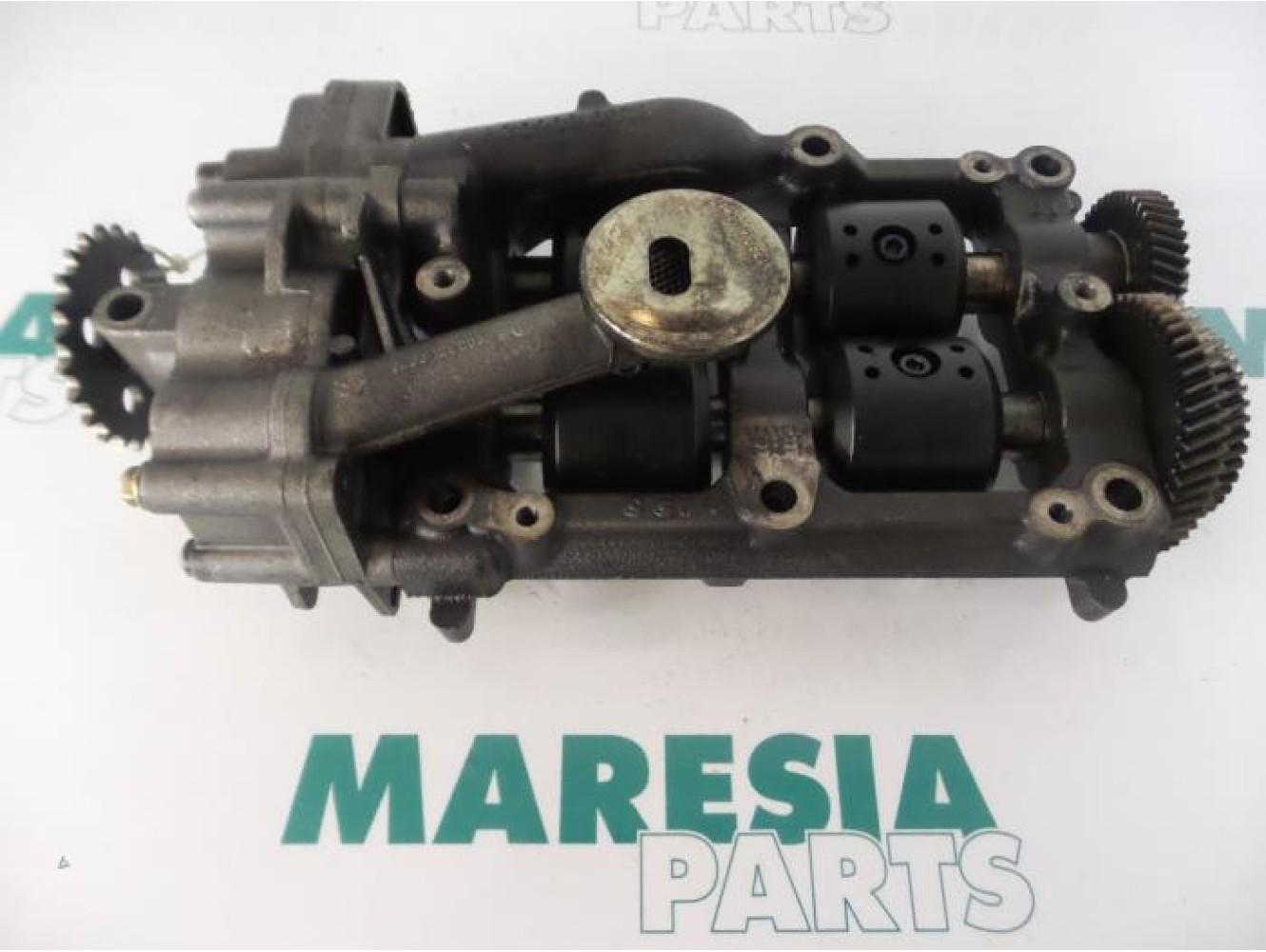 Renault - Laguna - Sump
