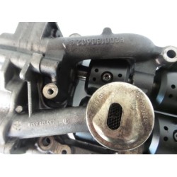 Renault - Laguna - Sump