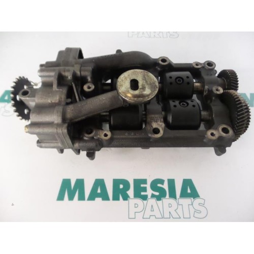 Renault - Laguna - Sump