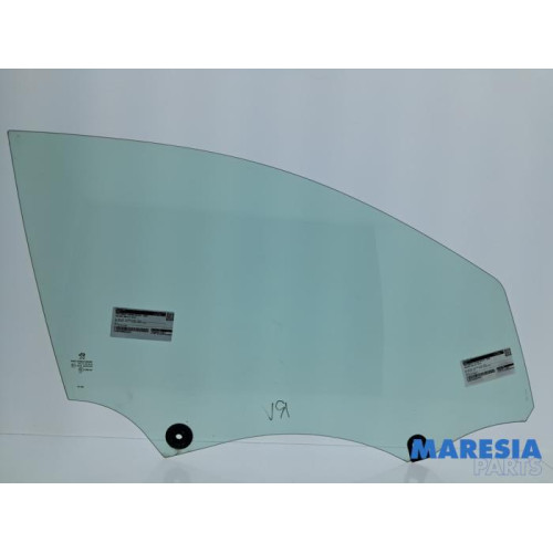 Peugeot - 308 - Door window 4-door, front right