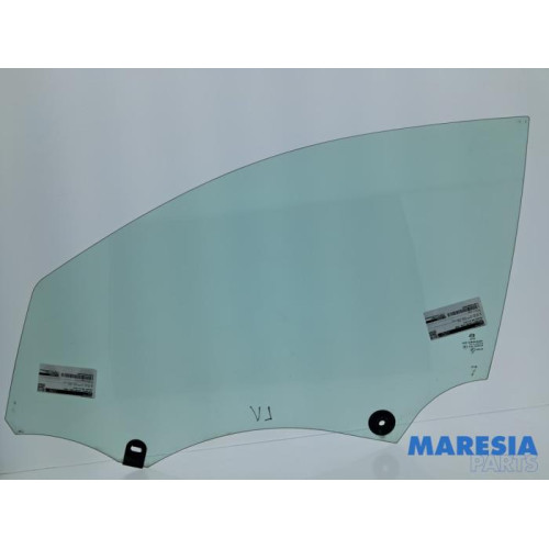 Peugeot - 308 - Door window 4-door, front left