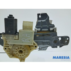 Peugeot - 308 - Rear door window mechanism 4-door, right