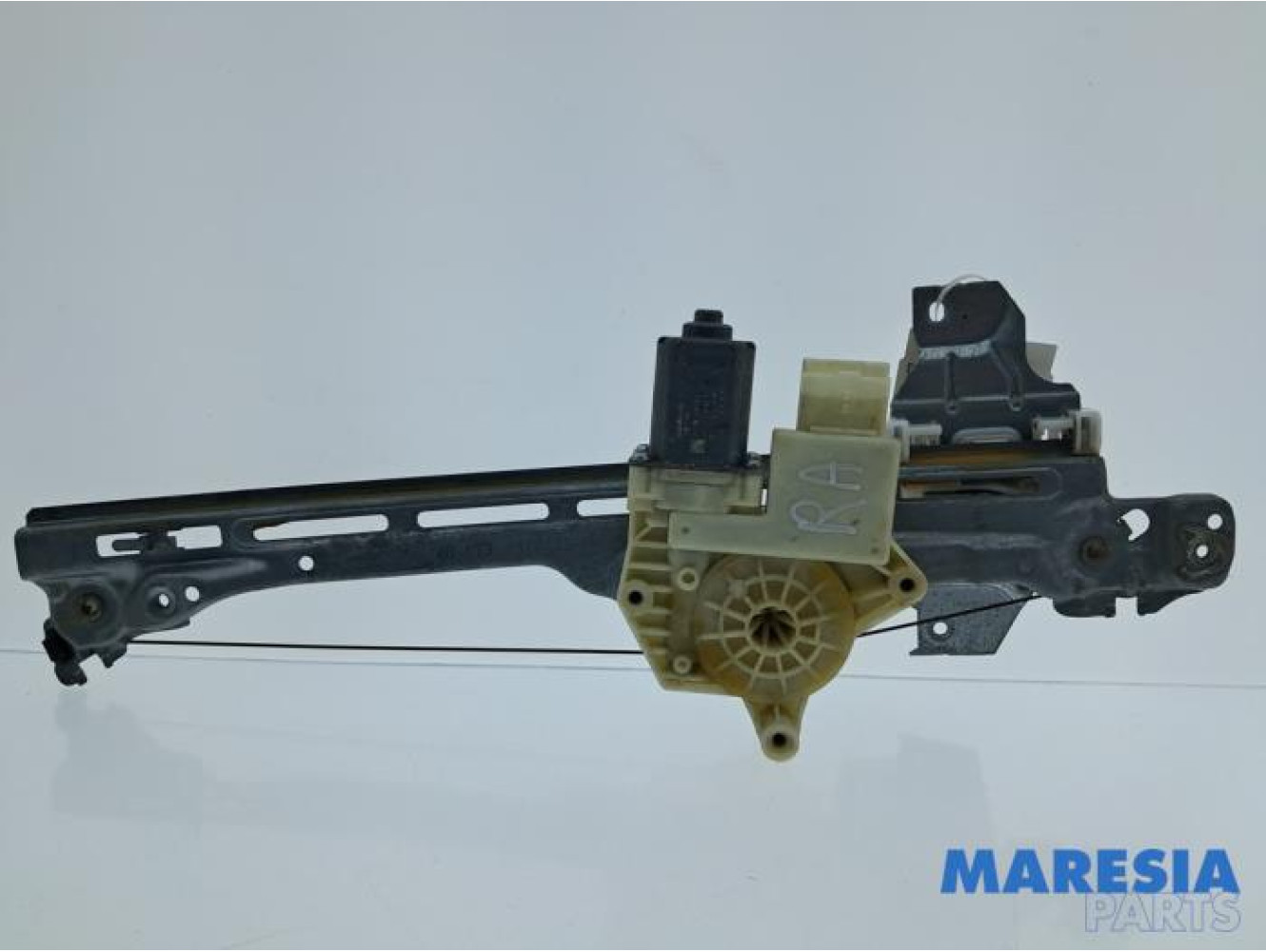 Peugeot - 308 - Rear door window mechanism 4-door, right