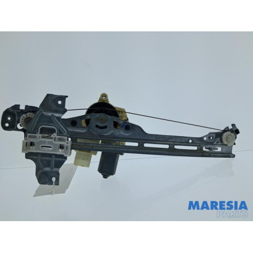 Peugeot - 308 - Rear door window mechanism 4-door, left