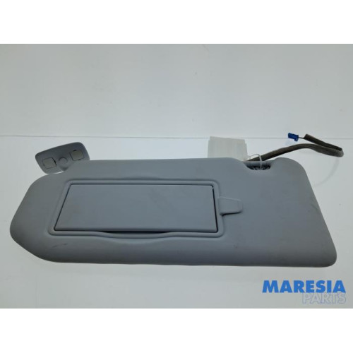 Peugeot - 308 - Sun visor