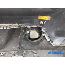 Opel - Adam - Pare-chocs arrière