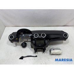 Opel - Adam - Airbag set + dashboard