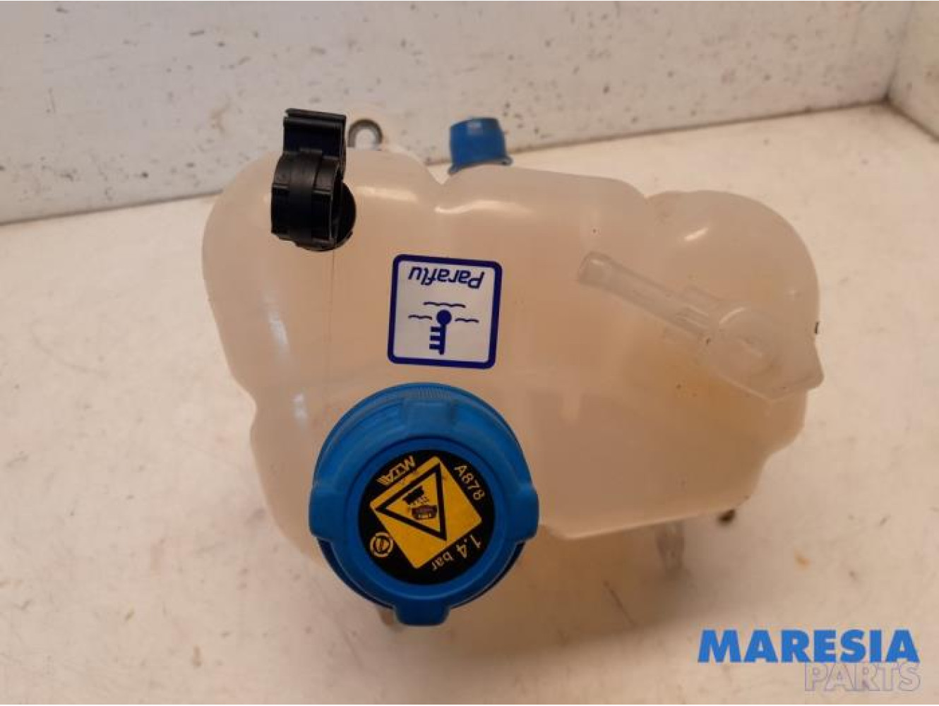 Fiat - 500 - Expansievat