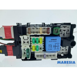 Peugeot - 308 - Sicherungskasten