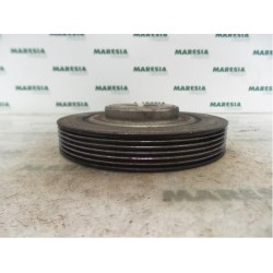 Peugeot - 407 - Crankshaft pulley