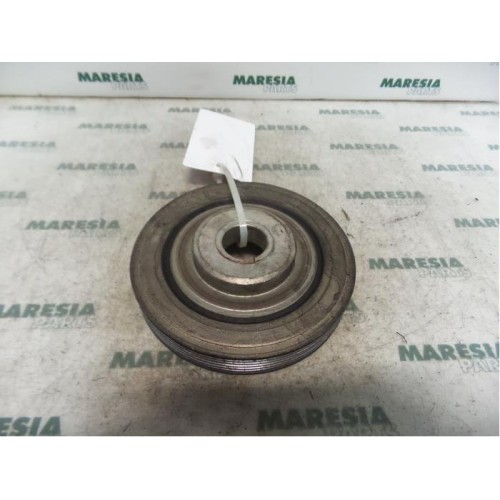 Peugeot - 407 - Crankshaft pulley
