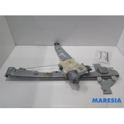 Peugeot - 3008 - Fenstermechanik 4-türig rechts vorne