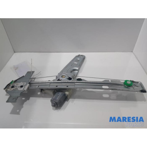 Peugeot - 3008 - Fenstermechanik 4-türig rechts vorne