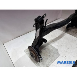 Peugeot - 308 - Hinterachse Vorderradantrieb